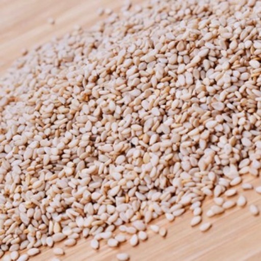 Organic White Sesame Seed